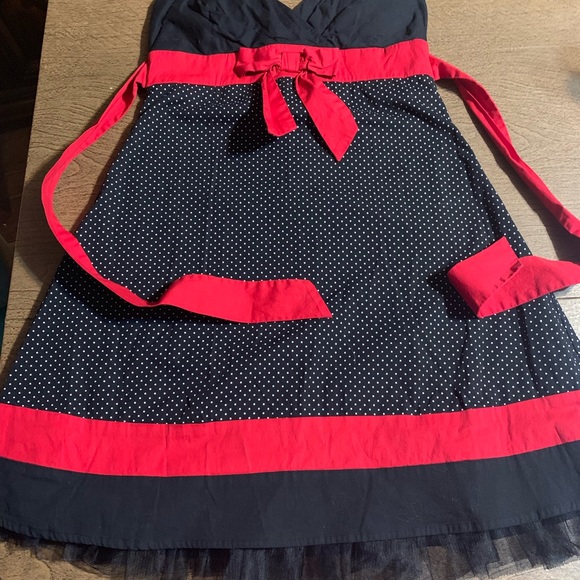 ❤️❤️❤️Ruby Rox Pin Up Style  Dress - Picture 2 of 8